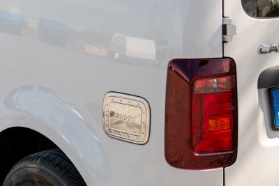 Tanklocksdetalj Caddy (Volkswagen) 2004-2020