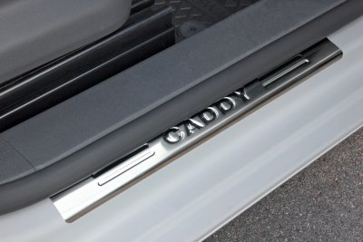 Instegsskydd Caddy (Volkswagen) från 2004-2020