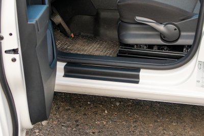 Instegsskydd Caddy (Volkswagen) 2016-2020