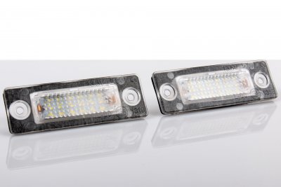 Skyltbelysning i LED till Volkswagen Transporter T5/T6/T6.1 från 2003-2024