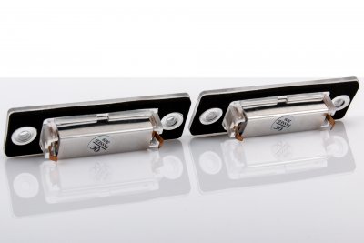 Skyltbelysning i LED till Volkswagen Transporter T5/T6/T6.1 från 2003-2024