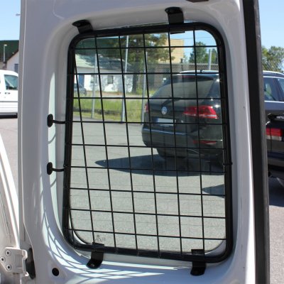 Inbrottsgaller för bakdörrar till Citroën Berlingo från 2008-