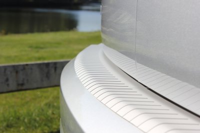 Lastskydd i Aluminium till VW Caddy 2004-2020