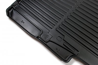 Lastrumsmatta Volkswagen Caddy Maxi från 2004-2020