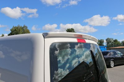 Takvinge Volkswagen Caddy från 2021-