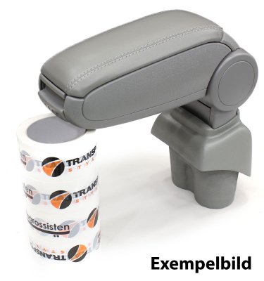 Armstöd i läderimitation till Mini Cooper 3d (F56) 2014-