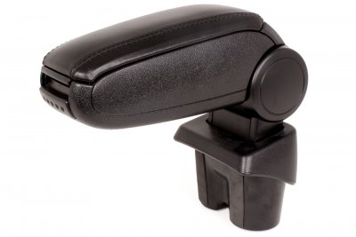 Armstöd i läderimitation till Volkswagen Caddy från 2004-2020