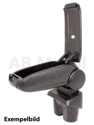 Armstöd i läderimitation till Mini Cooper 3d (F56) 2014-