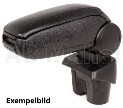 Armstöd i läderimitation till Mini Cooper 3d (F56) 2014-