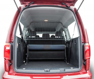 Hundgaller till Volkswagen Caddy från 2004-2020
