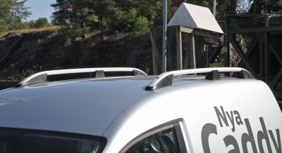 Takrails Citroen Nemo från 2007-2014