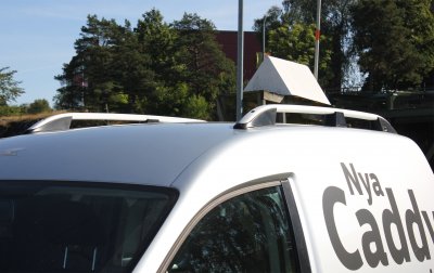 Takrails Citroen Nemo från 2007-2014