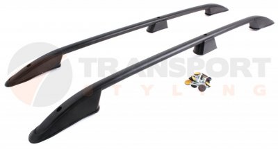 Takrails i Aluminium till Mazda CX-5 från 2012-2017