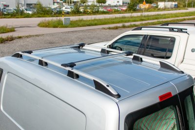Takrailspaket Volkswagen Caddy från 2004-2020
