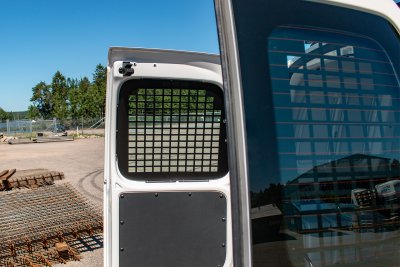 Inbrottsgaller Mercedes Citan från 2022- och framåt