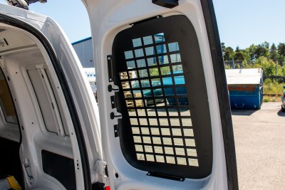 Inbrottsgaller Mercedes Citan från 2022- och framåt