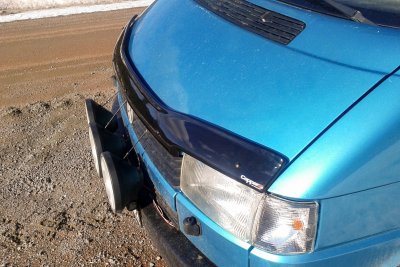 Huvskydd Volkswagen Transporter T4 från 1990-1995