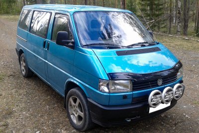 Huvskydd Volkswagen Transporter T4 från 1990-1995