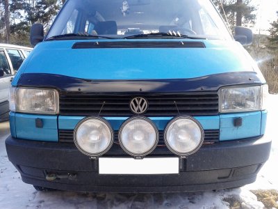 Huvskydd Volkswagen Transporter T4 från 1990-1995