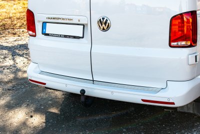 Lastskydd Transporter T6.1 (VW) 2020-