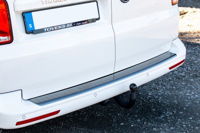Lastskydd i Rostfritt stål till Volkswagen Transporter T6.1 från 2020-2024