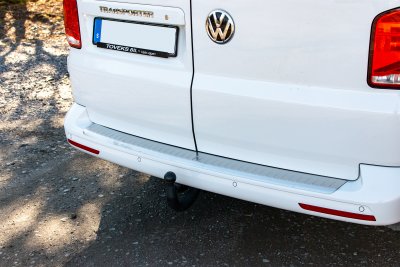 Lastskydd i Rostfritt stål till Volkswagen Transporter T6.1 från 2020-2024