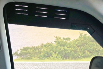 Fönsterventilation VW Transporter T5 & T6 från 2003-2019