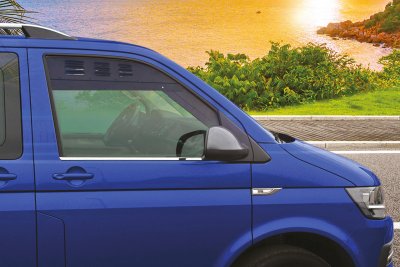 Fönsterventilation Transporter T5 & T6 (VW) från 2003-2019