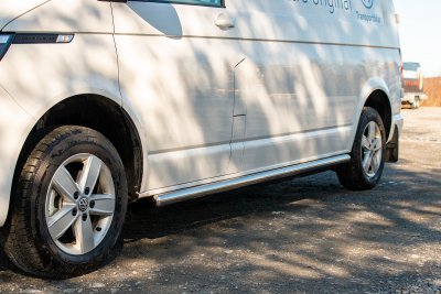 Sidorör till Volkswagen Transporter T5/T6/T6.1 Långchassi | Andrahandssortering
