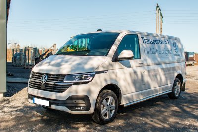 Sidorör Transporter T5, T6 & T6.1 (VW) 2003-