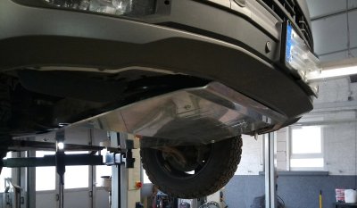 Hasplåt till Volkswagen Transporter T5 från 2010-2015