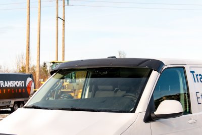 Solskydd Fiat Ducato från 2007-