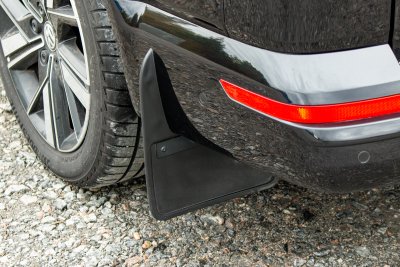 Stänkskydd Ford Transit Courier 2014-