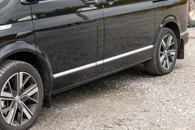 Stänkskydd till VW Transporter T5/T6/T6.1 från 2003-2024