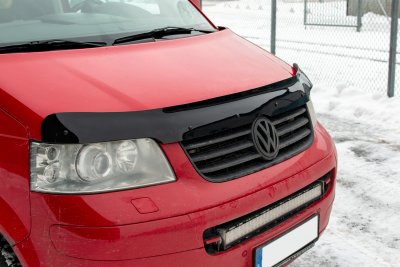 Huvskydd Volkswagen Transporter T5 från 2003-2009