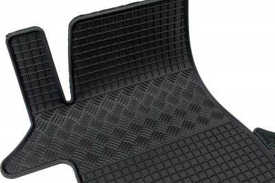 Gummimattor Mercedes-Benz Sprinter från 2018-