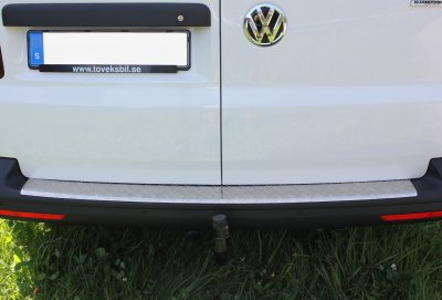 Lastskydd i Durkaluminium till Nissan NV400 från 2011-