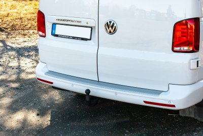 Lastskydd Transporter T6.1 (VW) | Aluminium