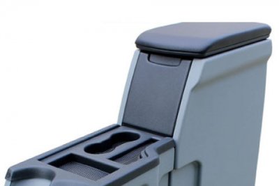 Mittkonsol till Volkswagen T5 2003- & 2010-2015