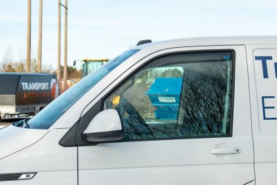 Vindavvisare Volkswagen Volkswagen Multivan T7 från 2022-