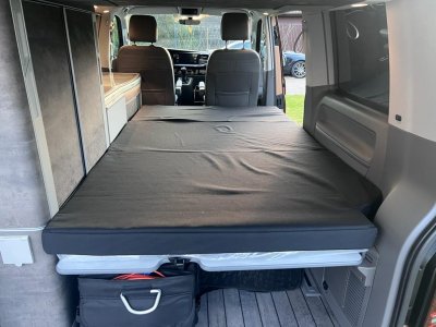 Madrass Volkswagen Multivan T5 2003-2015