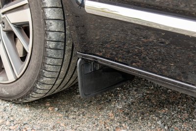 Stänkskydd fram OEM-style till Transporter T5/T6/T6.1