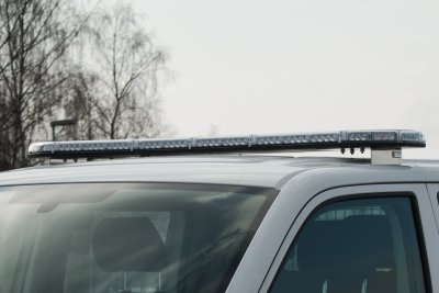 Komplett varningsljuspaket till VW Transporter T5/T6 från 2003-/10-/16-