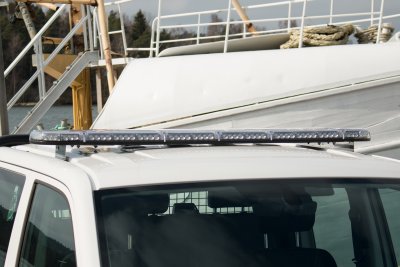 Komplett varningsljuspaket till VW Transporter T5/T6 från 2003-/10-/16-