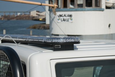 Komplett varningsljuspaket till VW Transporter T5/T6 från 2003-/10-/16-