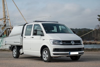 Komplett varningsljuspaket till VW Transporter T5/T6 från 2003-/10-/16-