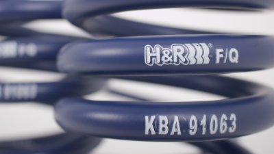 H&R Sänkningssats till VW Transporter T6 från 2016-