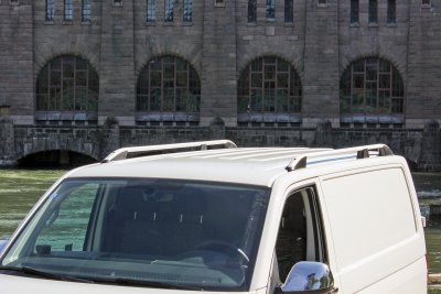 Takrails Volkswagen Multivan T7 från 2022-