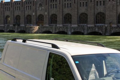 Takrails Volkswagen Transporter T5 / T6 / T6.1 från 2003-