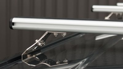 Takräcke Ford Courier från 2014-2023